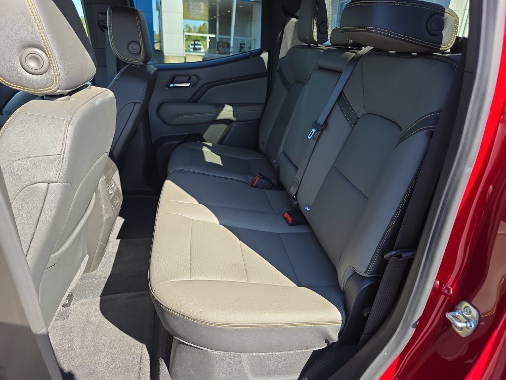 Used 2026 Red Chevrolet ZR2 image 15