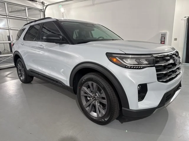 Used 2026 White Ford Active image 1
