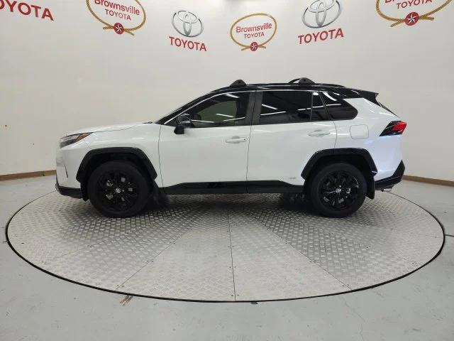Used 2023 Beige Toyota XSE image 5