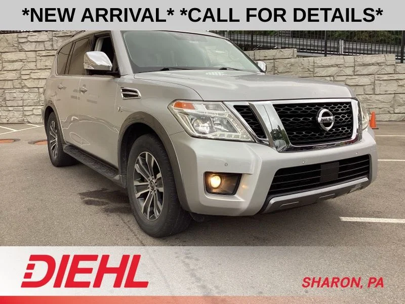 Used 2019 Silver Nissan SL image 1