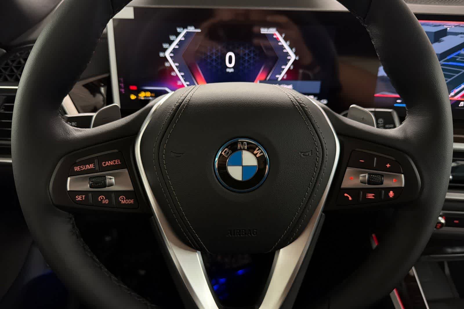 New 2026 Manhattan Green Metallic BMW xDrive50e image 24