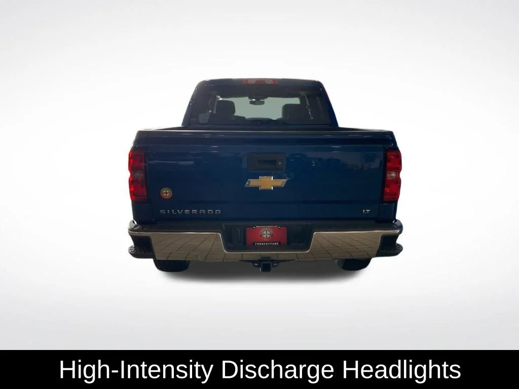 Used 2016 Blue Chevrolet LT image 17