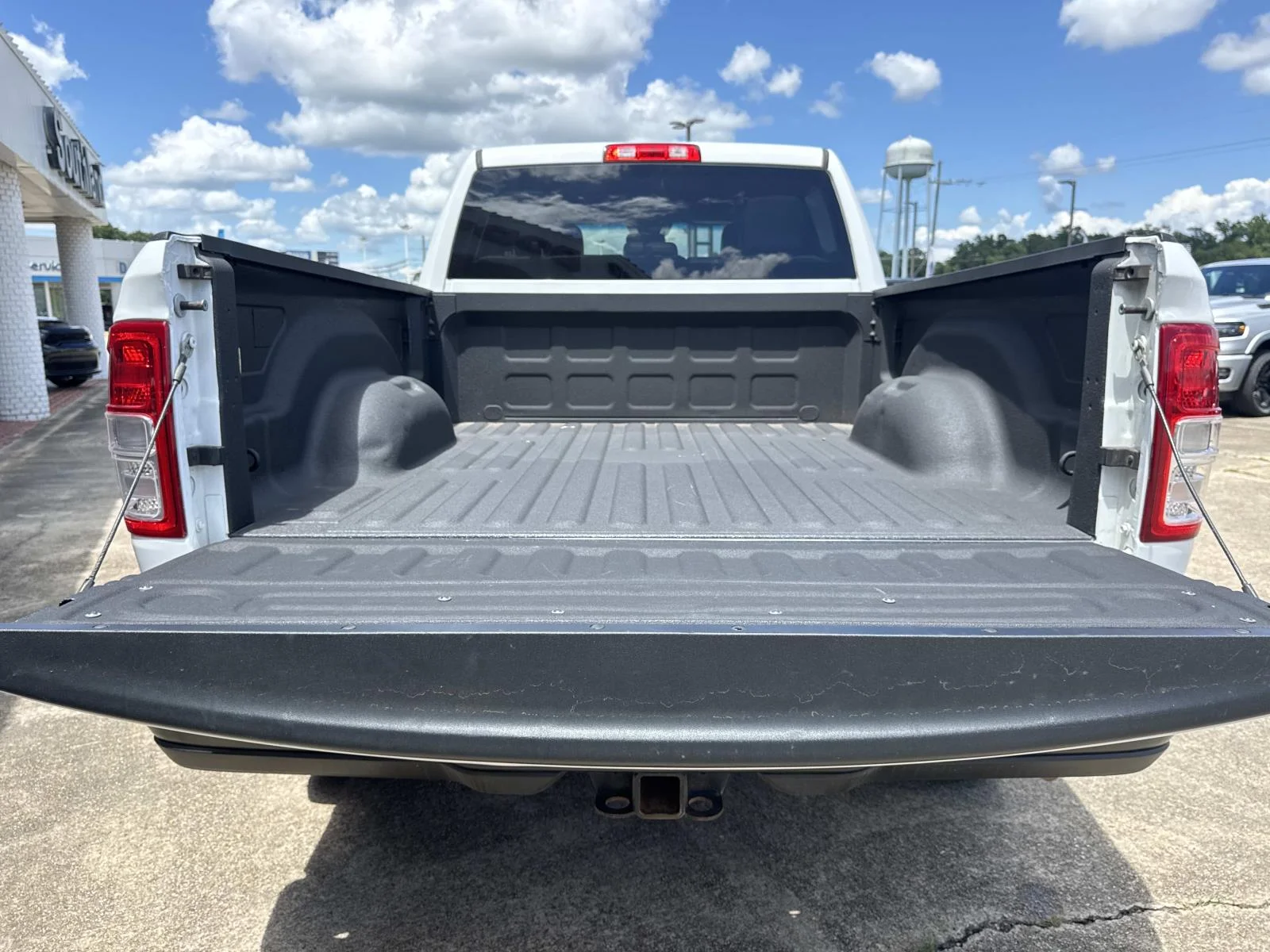 2022 RAM Ram 2500 Pickup Tradesman - Photo 8
