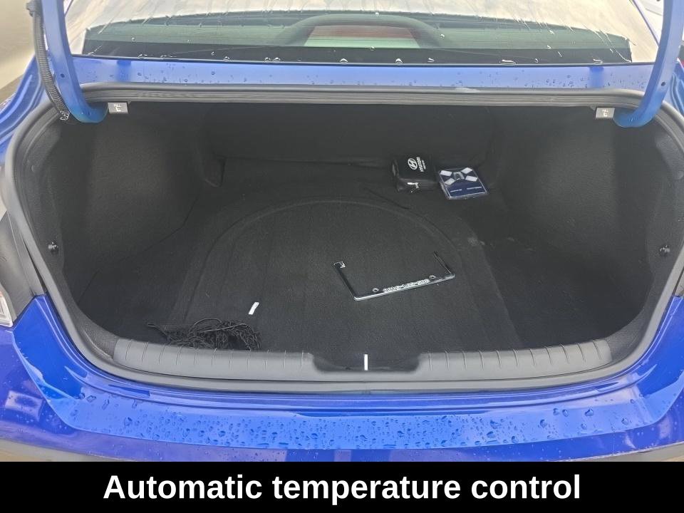 Used 2024 Blue Metallic Hyundai SEL image 6
