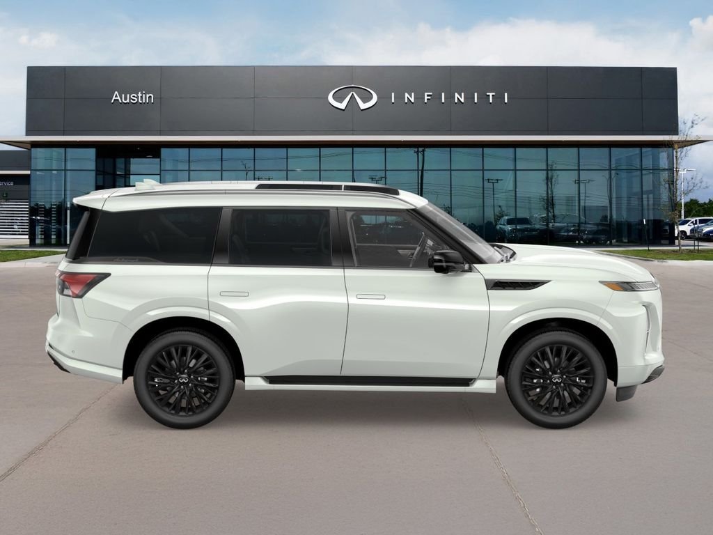 2026 Infiniti QX80 photo 2