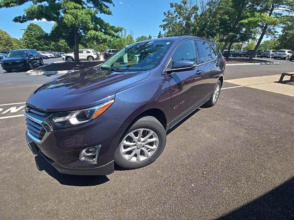 Used 2019 Storm Blue Metallic Chevrolet LT image 1