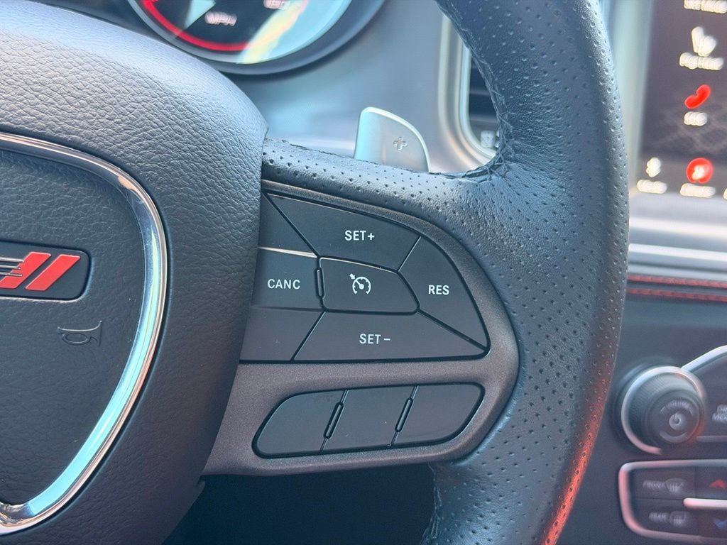 Used 2023 Gray Dodge R/T Scat Pack image 34
