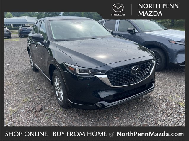 2025 Mazda CX-5 2.5 S Preferred Package