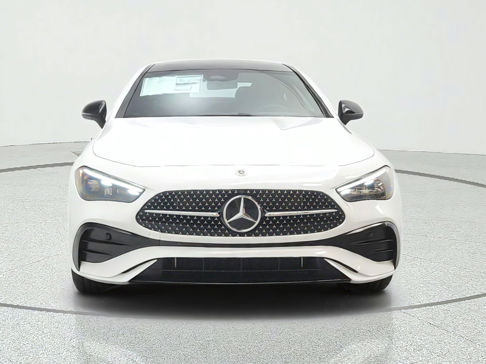 New 2027 Polar White Mercedes-Benz CLE 450 4MATIC® Coupe image 23