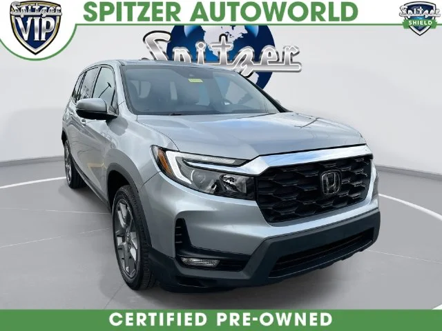 Used 2023  Honda EX-L image 1