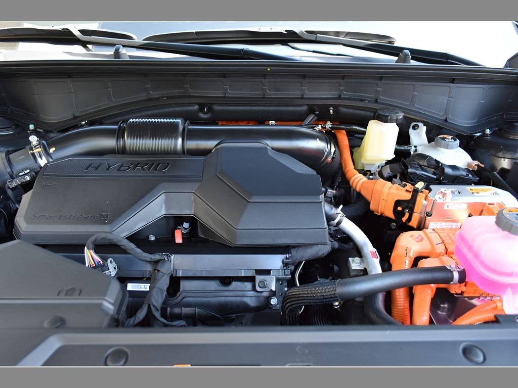 2026 Hyundai Santa Fe SE - Photo 39