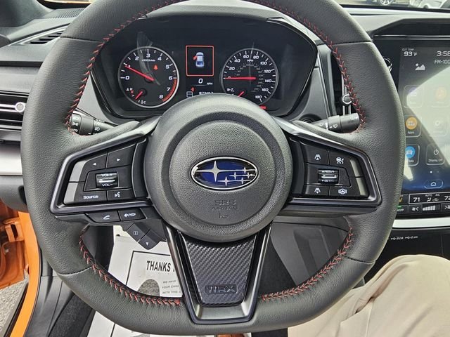 Used 2024 Orange Subaru Premium image 37