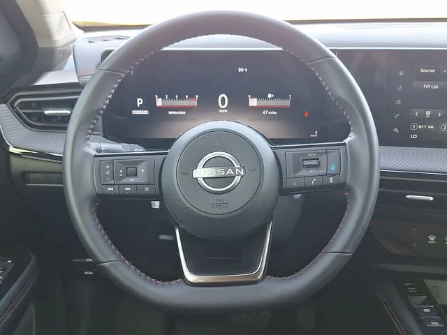 Used 2025 Yellow Nissan SR image 15