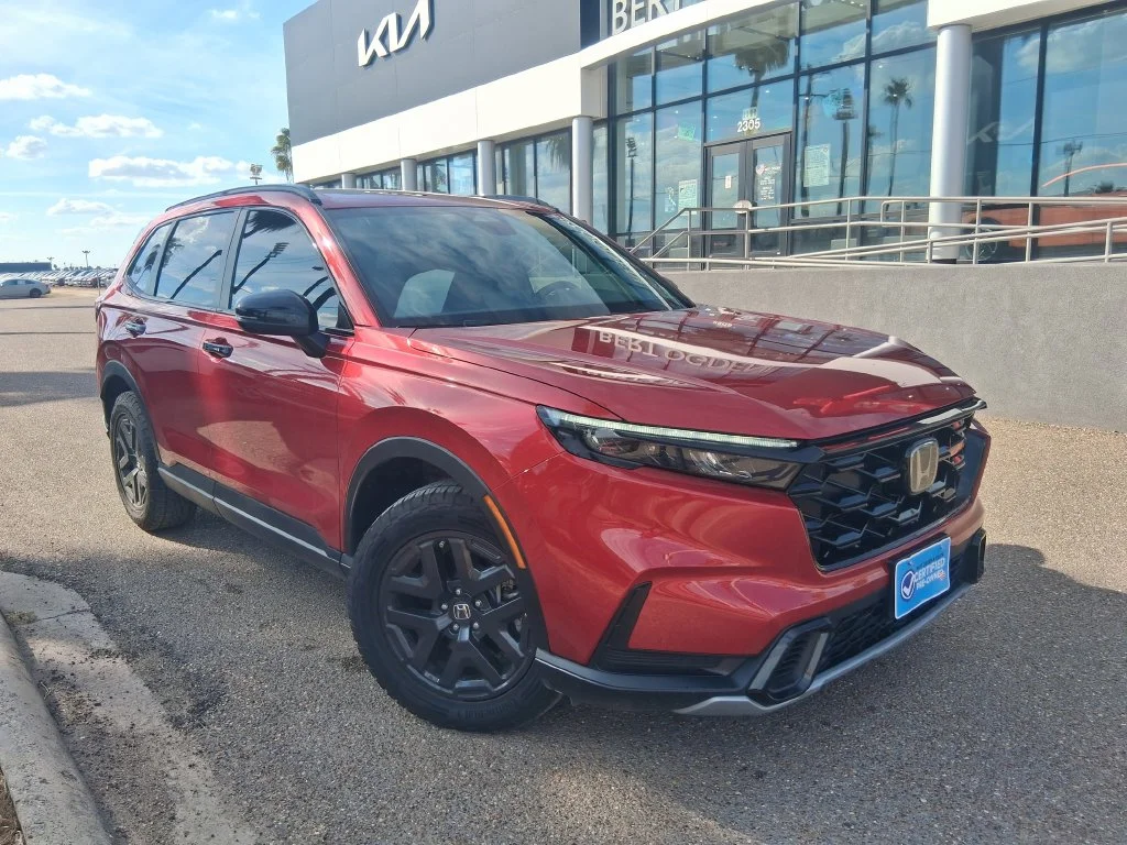 Used 2026  Honda TrailSport image 1