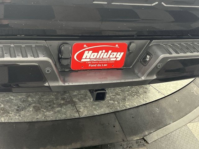 Used 2025 Agate Black Ford LARIAT image 34