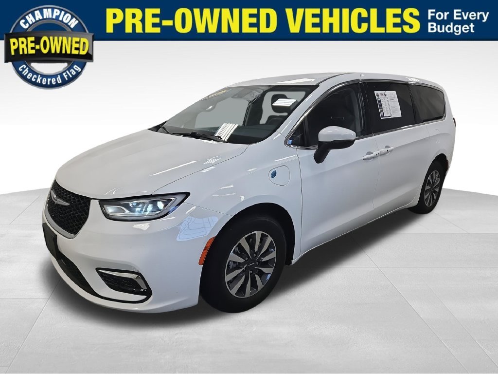 2023 Chrysler Pacifica Hybrid Touring L