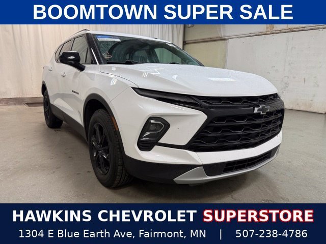 2023 Chevrolet Blazer