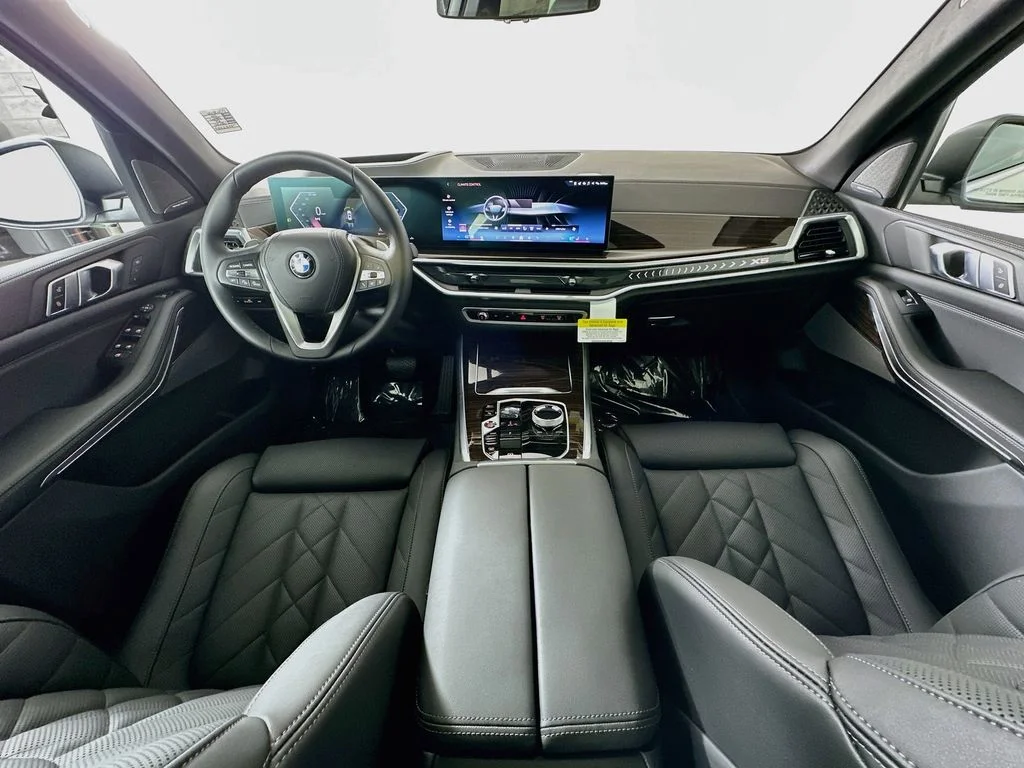 New 2026 Alpine White BMW xDrive40i image 26