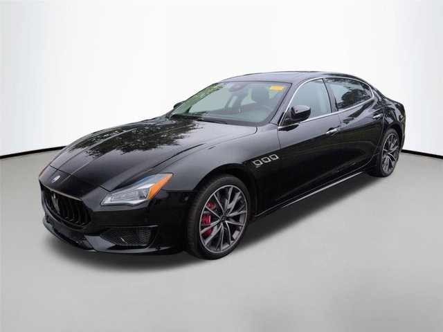 2021 Maserati Quattroporte S Q4