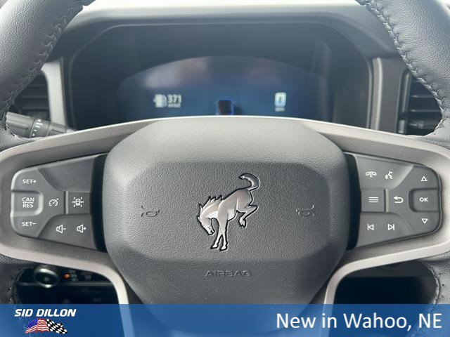 New 2026 Avalanche Gray Ford Big Bend image 11