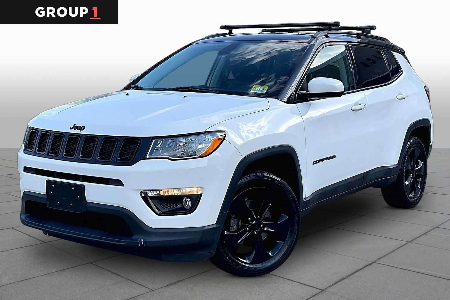 2019 Jeep Compass Altitude 4X4's photo