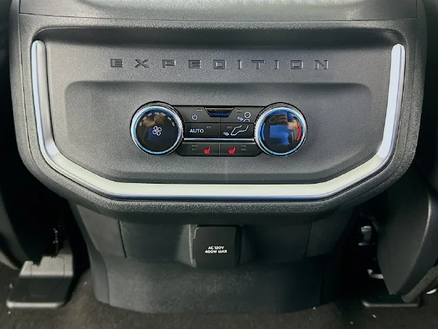 New 2026 Ford Expedition Tremor