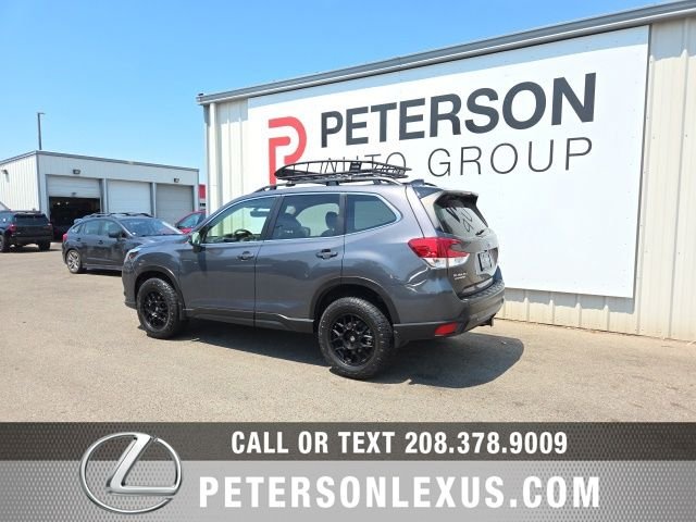 Used 2024 Gray Subaru Limited image 6