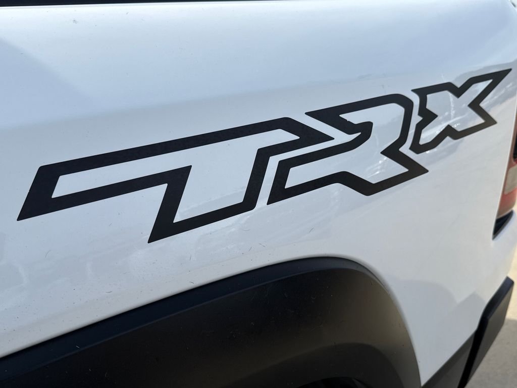 Used 2022 White Ram TRX image 7
