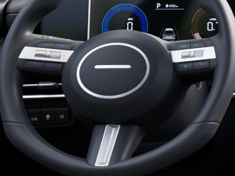 New 2026 Phantom Black Hyundai SEL AWD image 15