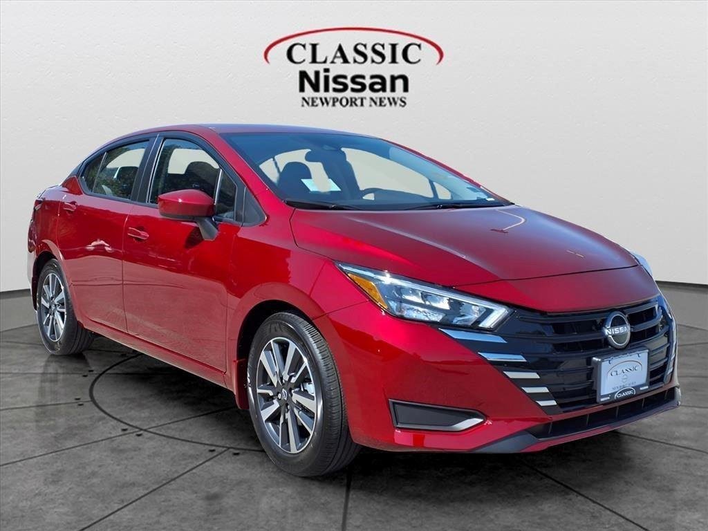 2025 Nissan Versa 1.6 SV CVT's photo