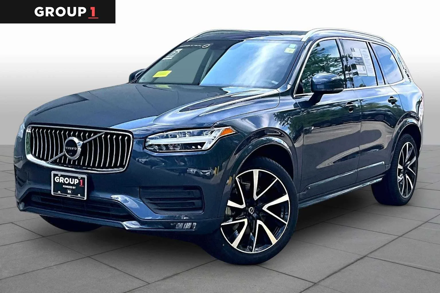 2022 Volvo XC90 Momentum