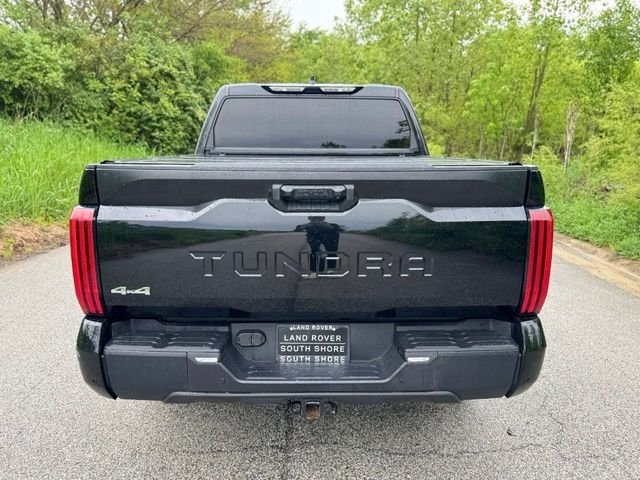 Used 2022 Midnight Black Metallic Toyota SR5 image 6