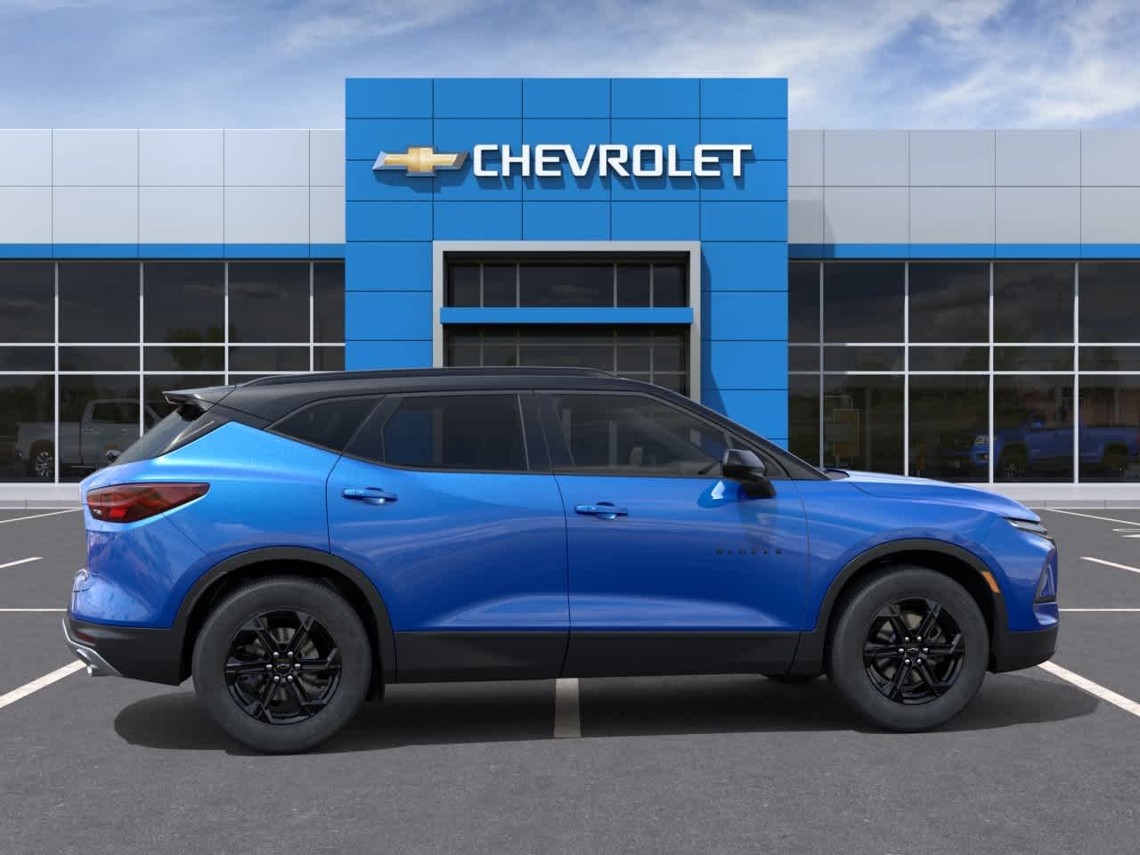 2026 Chevrolet Blazer 2LT - Photo 5