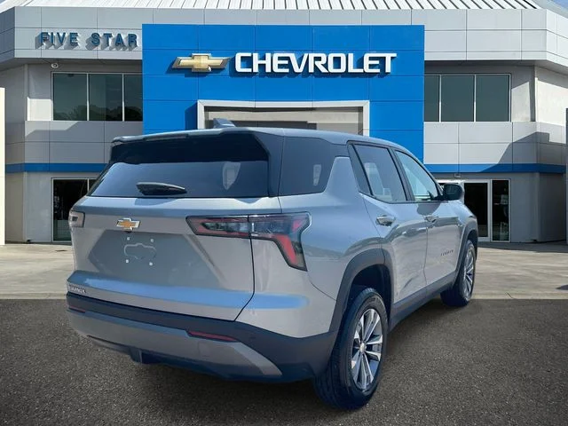 Used 2025 Gray Chevrolet LT image 6