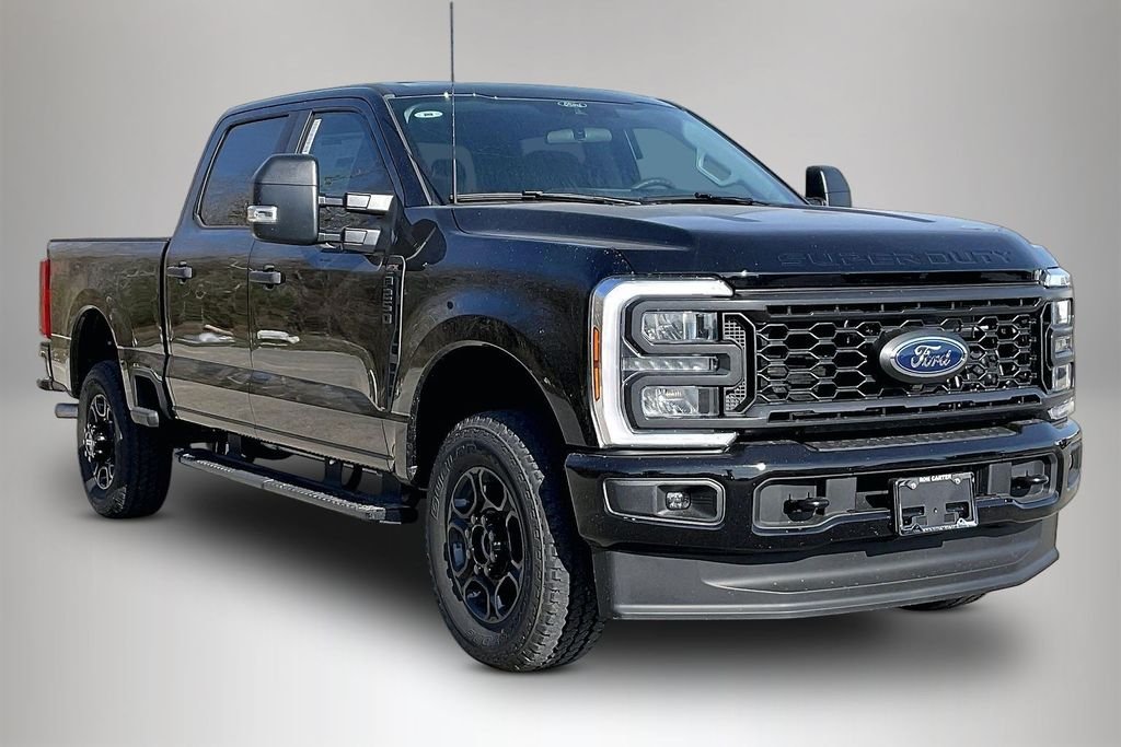 New 2026 Ford Super Duty F-250 XL 4D Crew Cab