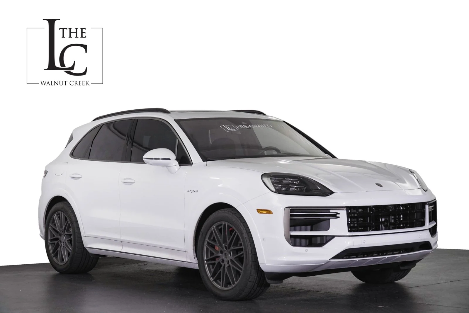 2025 Porsche Cayenne