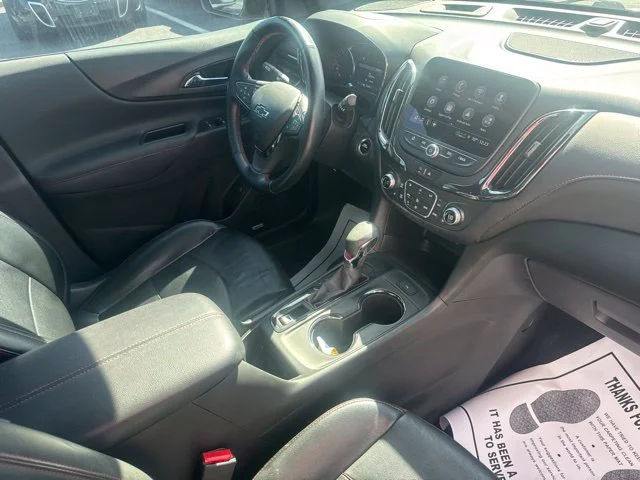 Used 2023 Gray Chevrolet RS image 26