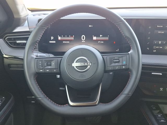 Used 2025 Yellow Nissan SR image 15