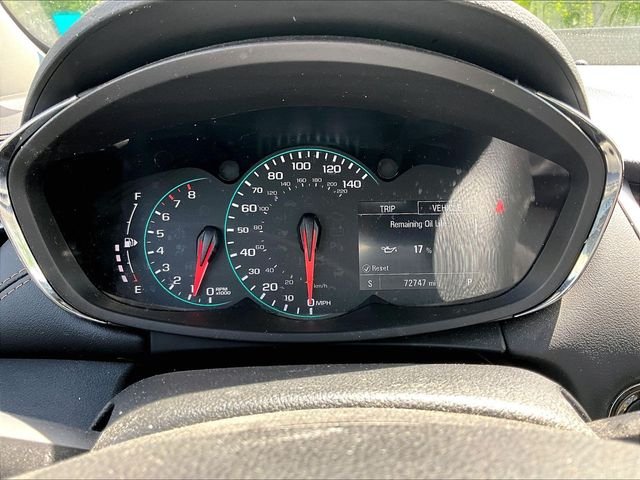 Used 2022 Gray Chevrolet LT image 7