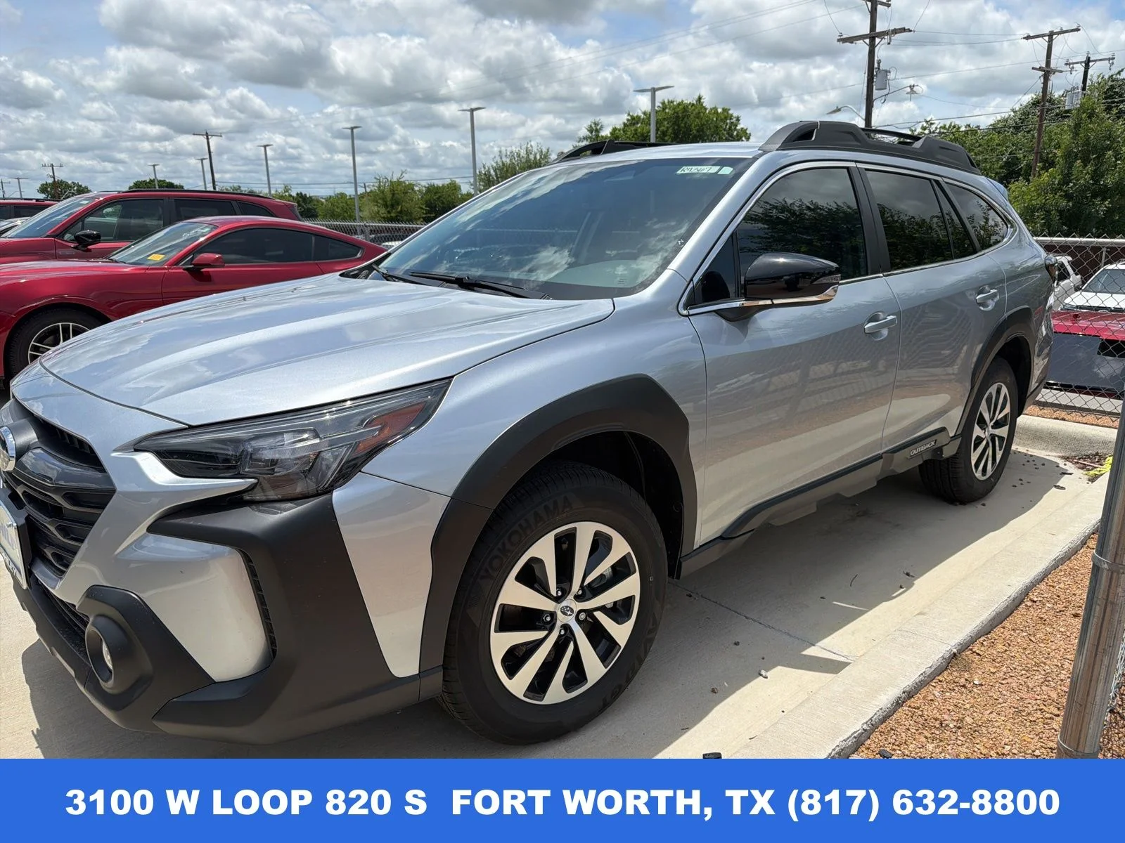 2025 Subaru Outback Premium's photo