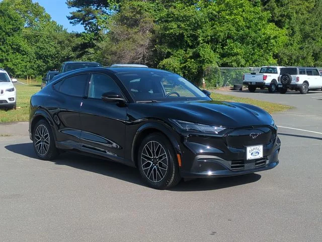 Used 2024 Black Ford Premium image 15
