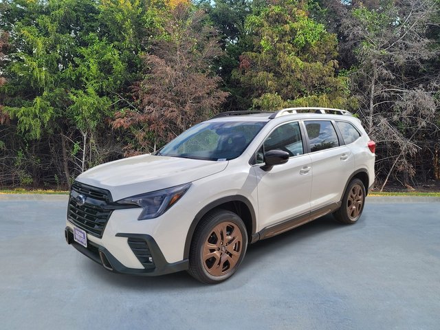 New 2026 Subaru ASCENT Limited Bronze Edition 7-Passenger