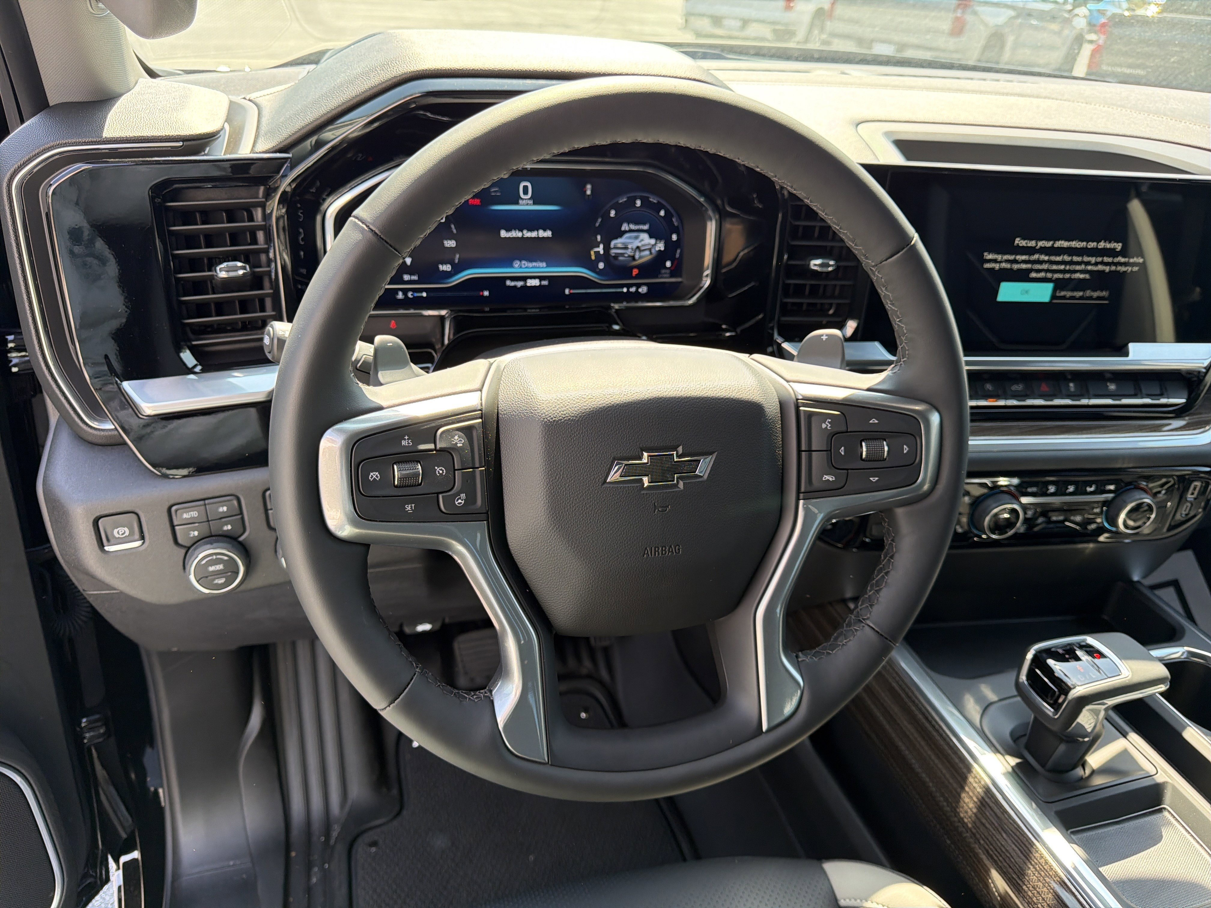 2025 Chevrolet Silverado 1500 RST - Photo 23