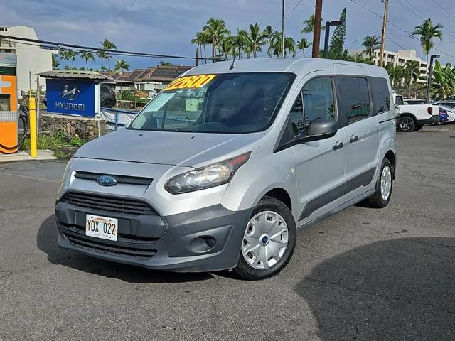 2018 Ford Transit Connect XL