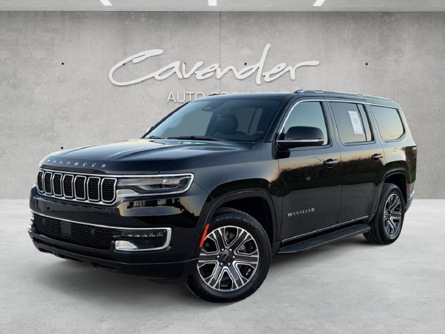 2025 Jeep Wagoneer Series I