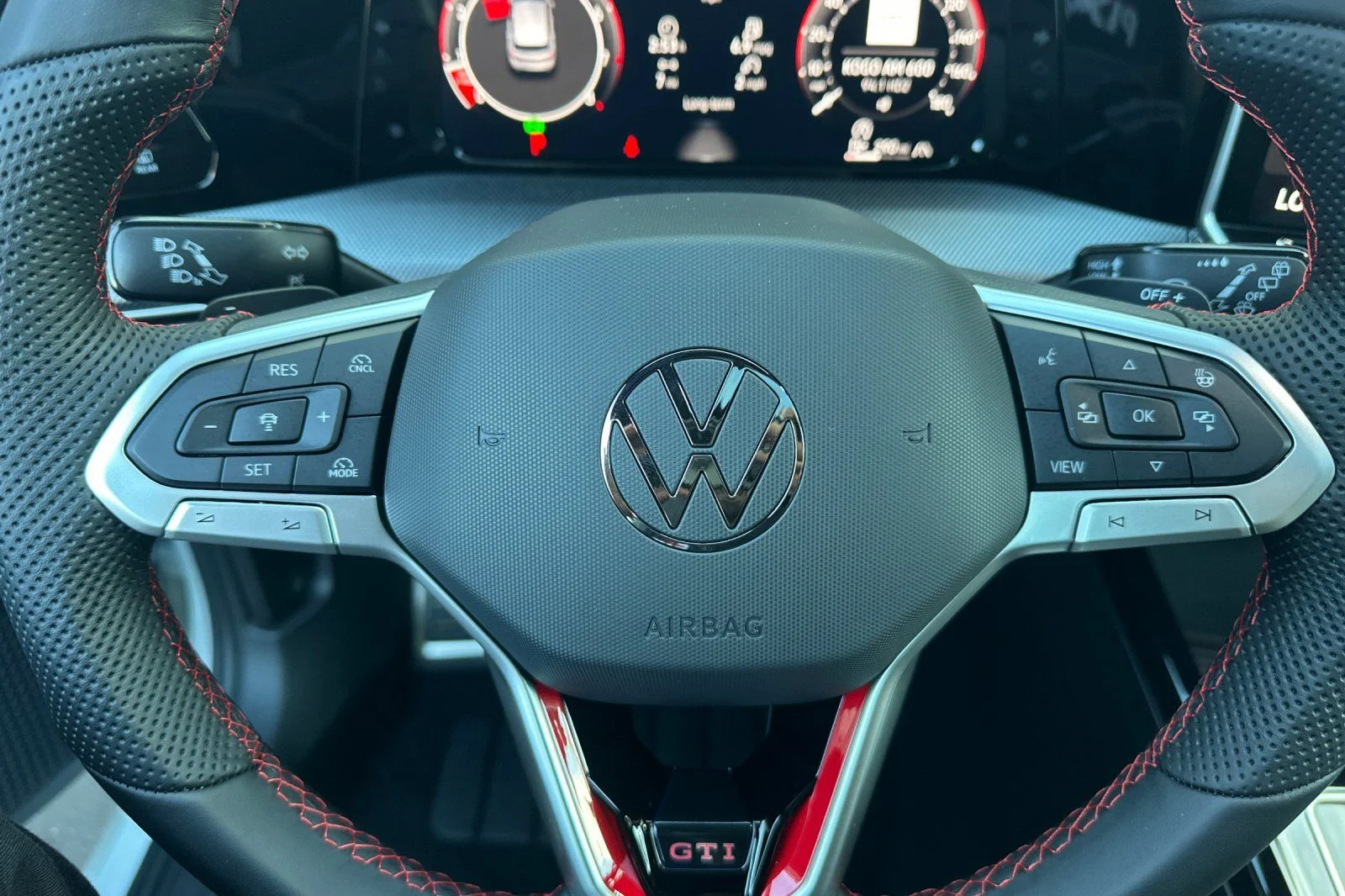 New 2026 White Volkswagen SE image 22