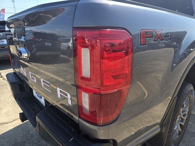 Used 2021 Carbonized Gray Metallic Ford XLT image 29