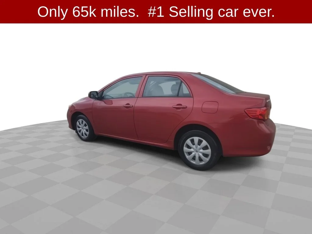 Used 2009  Toyota LE image 7