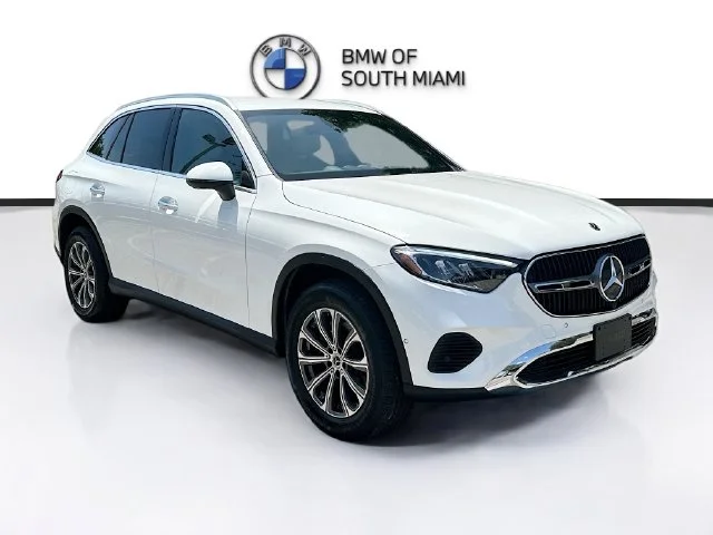 2024 Mercedes-Benz GLC