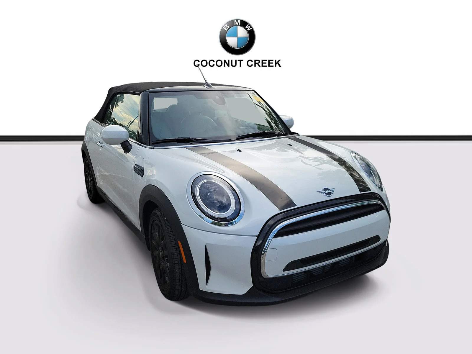 2023 MINI Convertible Cooper's photo